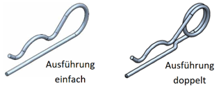 Federstecker
